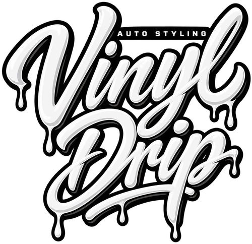 Vinyl Drip Auto Styling